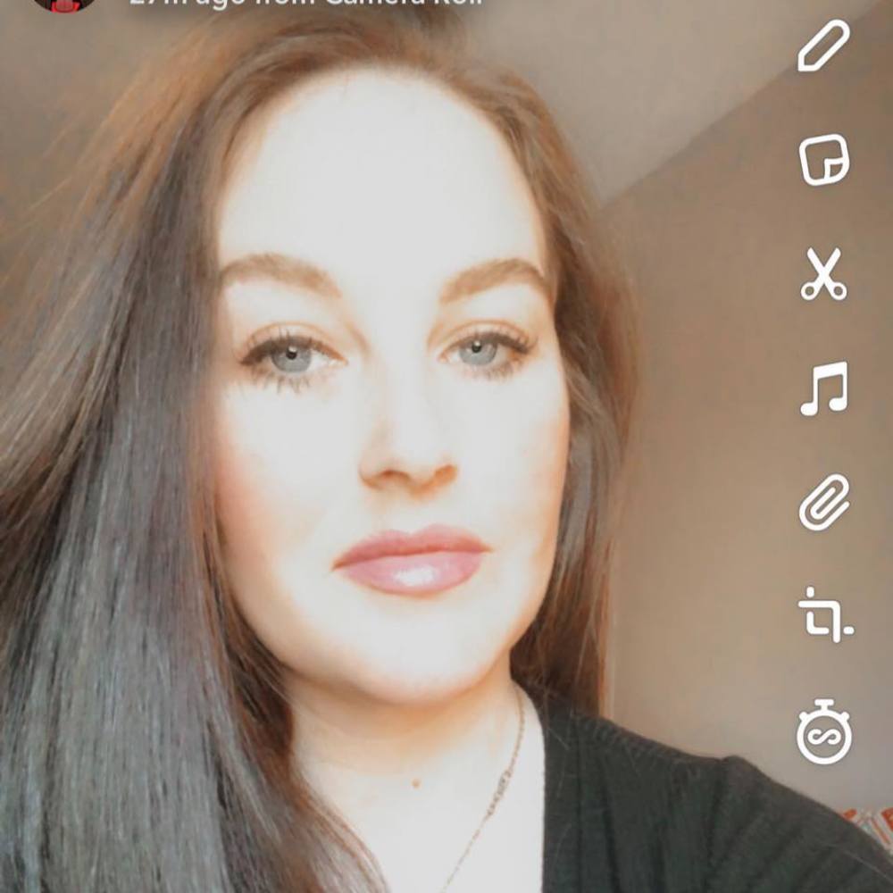 Meet your Posher, Erica